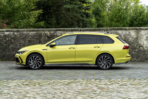 Volkswagen Golf Variant R-Line